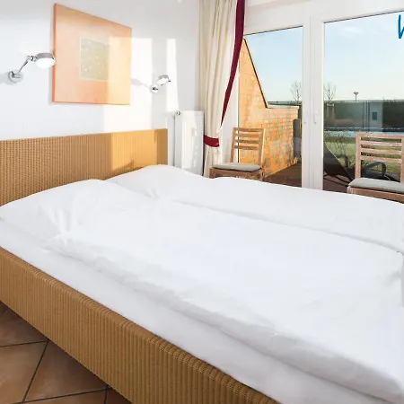 Apartment Haus Ebbe Und Flut A - Deichlaeufer Juist