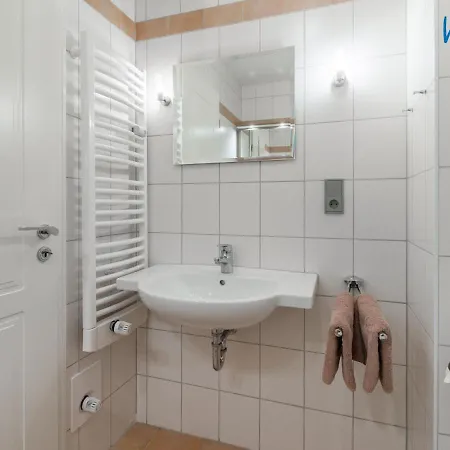 Haus Ebbe Und Flut A - Deichlaeufer Apartment Juist