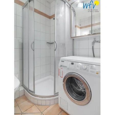 Апартаменты Haus Ebbe Und Flut A - Deichlaeufer *