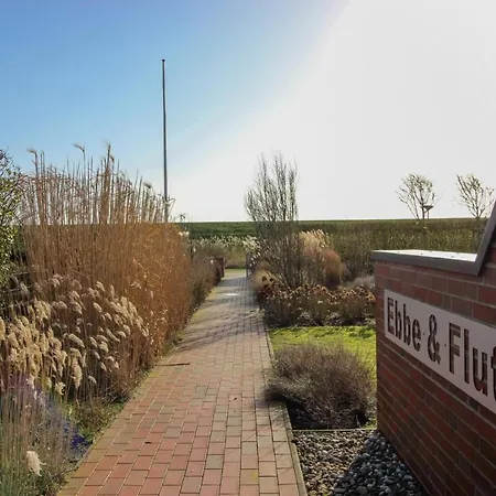 Apartment Haus Ebbe Und Flut A - Deichlaeufer Juist