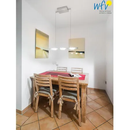 Haus Ebbe Und Flut A - Deichlaeufer Juist