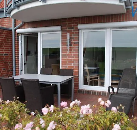 Haus Ebbe Und Flut A - Deichlaeufer * Juist