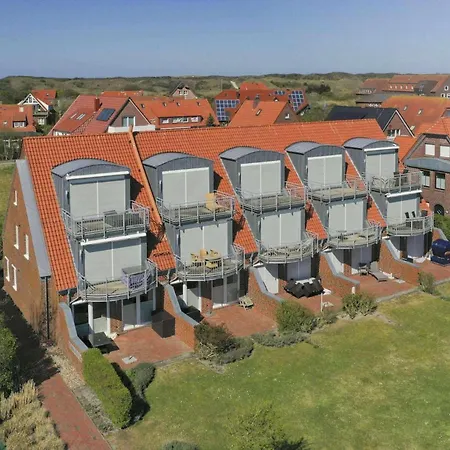 Haus Ebbe Und Flut A - Deichlaeufer Juist