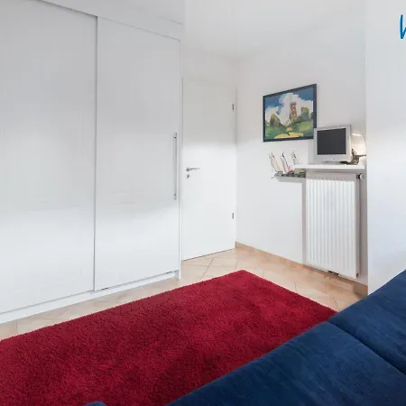 Haus Ebbe Und Flut A - Deichlaeufer Apartamento *