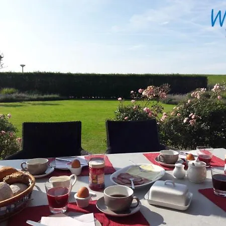 Haus Ebbe Und Flut A - Deichlaeufer * Juist