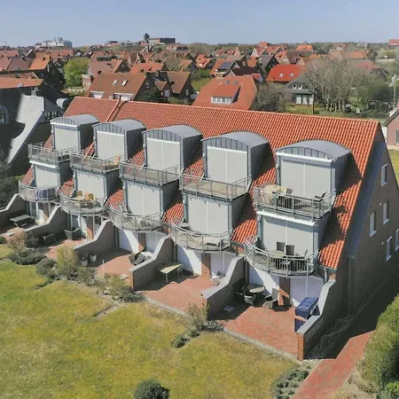 Haus Ebbe Und Flut A - Deichlaeufer Apartamento Juist