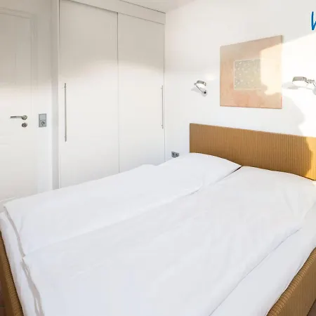 Haus Ebbe Und Flut A - Deichlaeufer Апартаменты