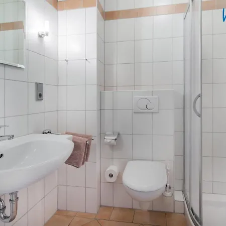 Haus Ebbe Und Flut A - Deichlaeufer *