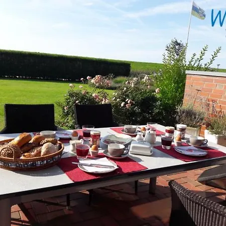 Haus Ebbe Und Flut A - Deichlaeufer Apartment *