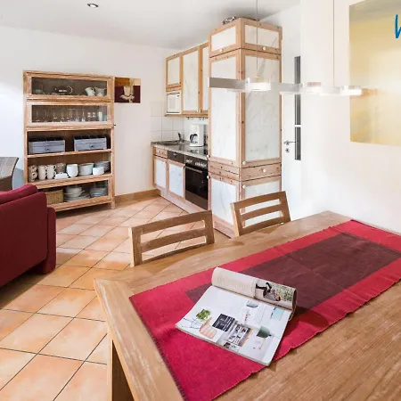 Haus Ebbe Und Flut A - Deichlaeufer * Juist