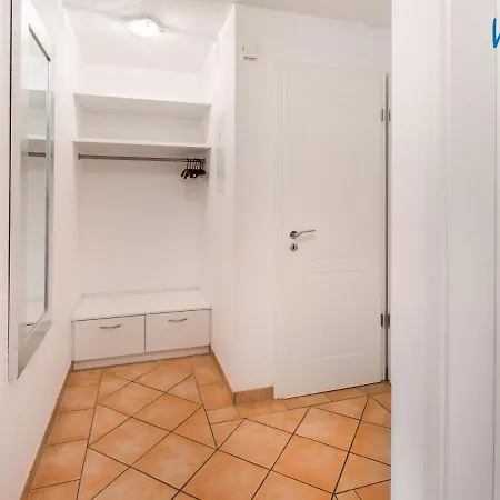 Haus Ebbe Und Flut A - Deichlaeufer Apartment Juist