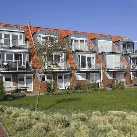 Haus Ebbe Und Flut A - Deichlaeufer