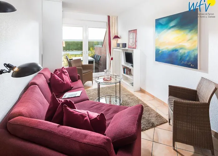 Haus Ebbe Und Flut A - Deichlaeufer