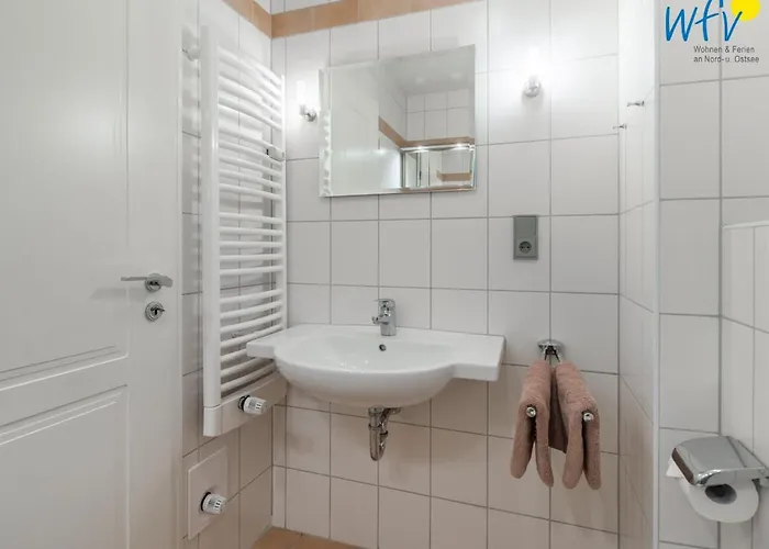 Haus Ebbe Und Flut A - Deichlaeufer 아파트 유이스트