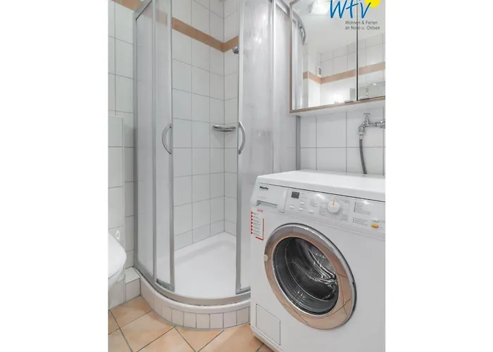 아파트 Haus Ebbe Und Flut A - Deichlaeufer *