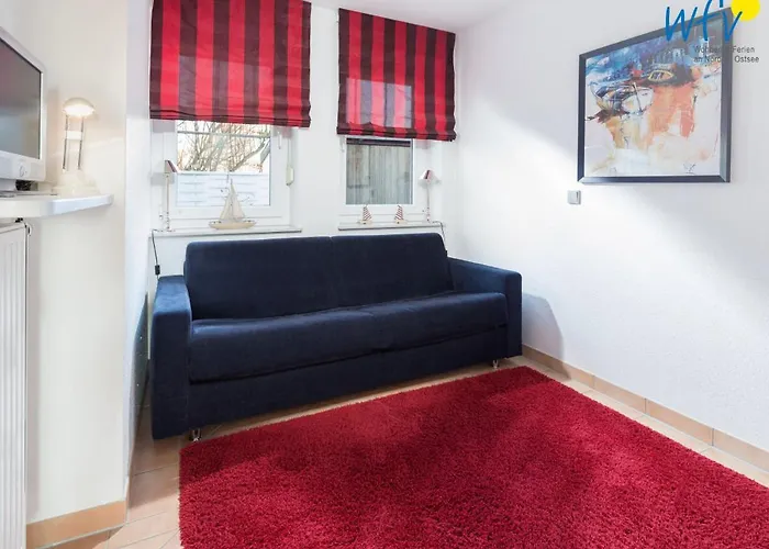 아파트 Haus Ebbe Und Flut A - Deichlaeufer *