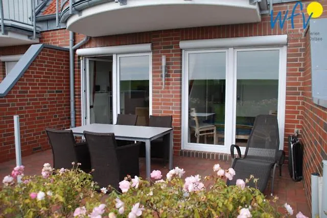 Haus Ebbe Und Flut A - Deichlaeufer * 유이스트