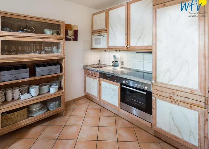 Haus Ebbe Und Flut A - Deichlaeufer 유이스트