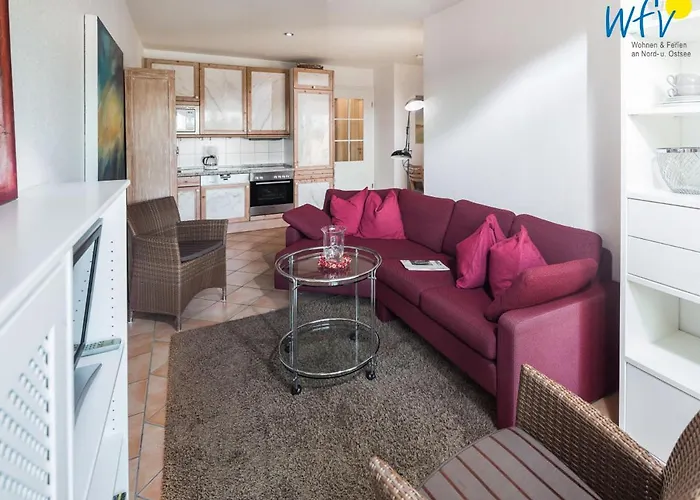 Haus Ebbe Und Flut A - Deichlaeufer 아파트 유이스트