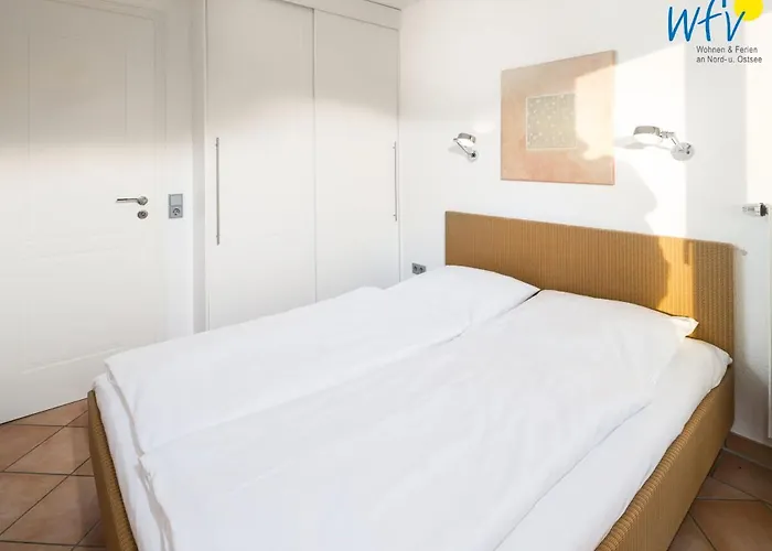 Haus Ebbe Und Flut A - Deichlaeufer 아파트