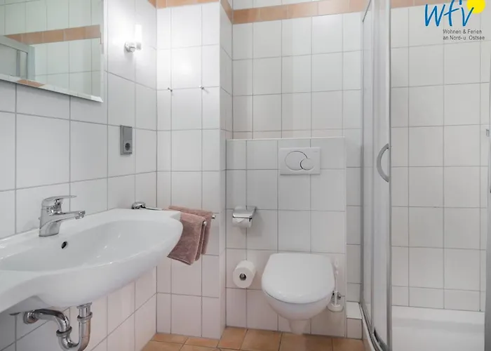 Haus Ebbe Und Flut A - Deichlaeufer *