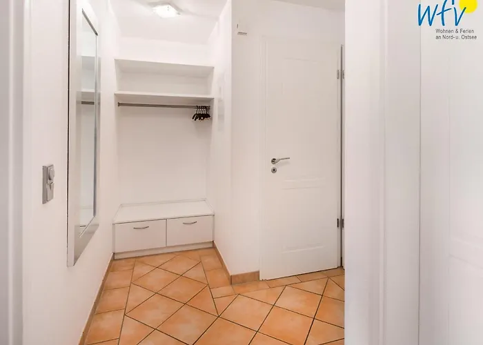 Haus Ebbe Und Flut A - Deichlaeufer 아파트 유이스트