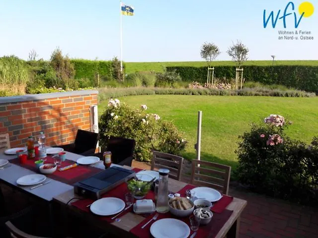 Haus Ebbe Und Flut A - Deichlaeufer 유이스트